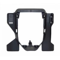 SUPORTE CARENAGEM DE FAROL HUSQ 2020 PRETO ACERBIS