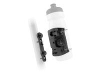 SUPORTE + GRADE DE BIDON FIDLOCK TWIST PRETO