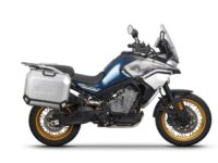 SUPORTE MALA LATERAL SHAD CFMOTO 800MT 21-22 4P SYSTEM