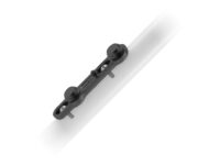 SUPORTE GRADE DE BIDON UNIVERSAL FIDLOCK TWIST PRETO