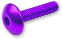 PARAFUSO VICMA ALLEN C.LARGA M5X20 LILAS