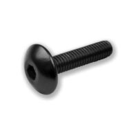 PARAFUSOS VICMA ALLEN C. LARGA M6X20 PRETO (6 UNIDADES)