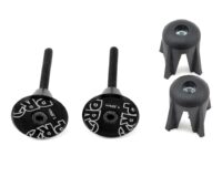 TACOS GUIADOR BIC PRO PRETO ANODIZADO PRAC0056