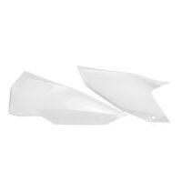 TAMPAS LATERAIS HUSQ TC/FC 14/15 BRANCO ACERBIS