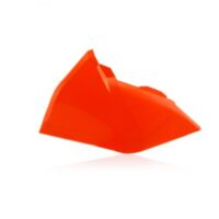 TAMPA CAIXA FILTRO AR KTM SX/F LARANJA FLUO ACERBI
