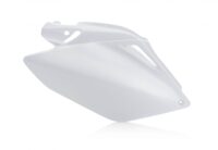 TAMPAS LAT HONDA CRF250 06-09 ACERBIS BRANCO