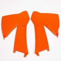 TAMPAS RADIADOR KTM SX85 04-05 LAR UFO KT03079-127