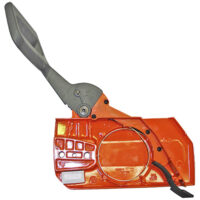 TAMPA LAMINA MOTOS. HUSQ. 61/66/266/268/272 BER