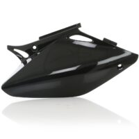 TAMPAS LATERAIS HONDA CRF450 03 ACERBIS PRETO
