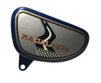 TAMPA MALA MACAL M70 AZUL (UN)