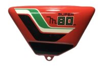 TAMPAS MALA MACAL SUPER 80 VERMELHO
