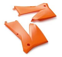 TAMPAS RADIADOR KTM SX EXC 05-07 LAR 5480805400004