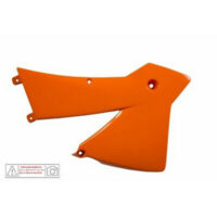TAMPAS LATERAIS KTM SX 2T/4T/EXC LARANJA ACERBIS
