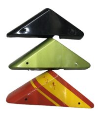 TAMPAS LATERAIS FAMEL FAMEL XF17/ZUND3 CHAPA ESQ.