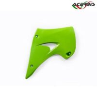 TAMPAS RADIADOR KAW KX125/250 03/08 ACERBIS VERDE