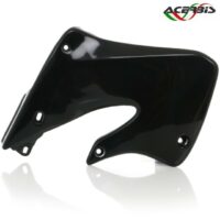 TAMPAS RAD HONDA CR125/250 97-99 ACERBIS PRETA