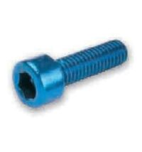 PARAFUSO VICMA ALLEN C.CILINDRICA M5X20 AZUL