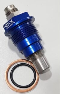 TENSOR CORRENTE DISTRIBUIÇAO KTM 4MX AZUL