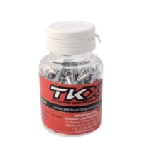 TERMINAL DE CABO BIC ALUMINIO CORES 1.6 TEKMAX