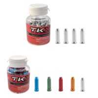 TERMINAL DE CABO BIC ALUMINIO POLIDO 1.6 TEKMAX