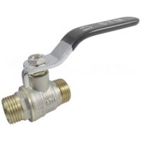 TORNEIRA CALDA PULVERIZADOR M-M (1/2"-1/2") BER