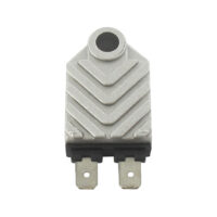TRANSISTOR ELETRONICO ALUMINIO SIG-01RP (2 POLOS)