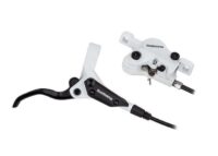 TRAVAO DISCO BIC TRAS SHIMANO ACERA M396W BRANCO