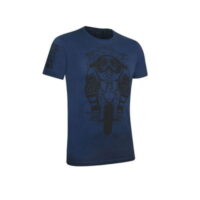 T-SHIRT ACERBIS SP CLUB SHIELD AZUL M