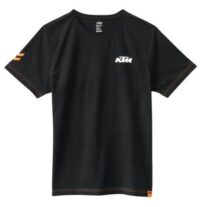 T-SHIRT KTM RACING 3PW1756603 PRETO M