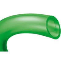 TUBO GASOLINA TRANSP VERDE ARIETE 5.5X10 03904/10V