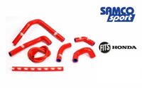 TUBO RADIADOR HONDA CR250R 02-12 SAMCO HON-17-RD