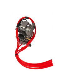 TUBOS CARBURADOR MOTO 2T VERMELHO 4MX
