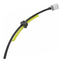 TUBO GAS ROÇADOR KAWASAKI TJ53 BER