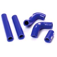 TUBO RADIADOR HUSQ AZUL SAMCO HUS-17-BU
