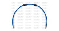 TUBO METALICO VENHILL 1175MM AZUL C/PORCAS CROMADAS