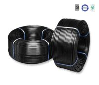 TUBO REGA GOTA A GOTA BLUEZONE 16MM AC 2.3L/H (METRO)