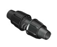 UNIAO FITA REGA GOTA A GOTA 16MM BLUEZONE