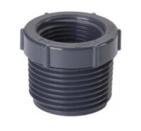 UNIAO REDUÇAO MACHO-FEMEA PVC  1" X 1/2" BLUEZONE