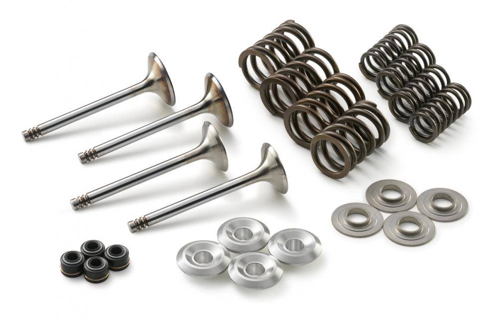 VALVULAS KTM SXF250 (13-15) 77736030010