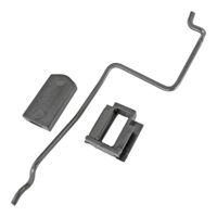 VARETA ACEL MOTOS. HUSQ 51/55 BER