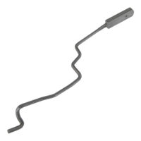VARETA ACELERADOR HUSQ  340-345-350-353-355 BER