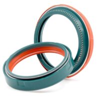 VEDANTES + RASPADORES FORQUETA SKF WP Ø48 DUAL-48W
