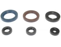 VEDANTES MOTOR KTM 125 MX/GSLC (84-86) CENTAURO 731A121SR