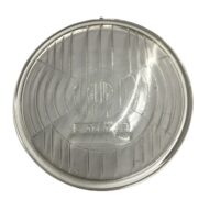 VIDRO FAROL GUIA BRANCO M73