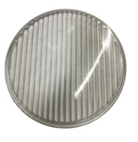 VIDRO FAROL GUIA BRANCO M79