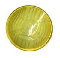 VIDRO FAROL GUIA AMARELO M73J