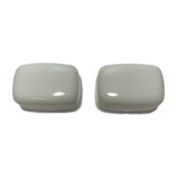VIDRO PISCA BWS TRAS BRANCO BAILEY