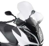 VIDRO PARA-BRISAS KYMCO DOWNTOWN 125 (09-17) KAPPA KD294ST