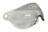 VISEIRA CAPACETE NAU N350 CYBER CLARA
