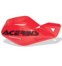 PROTEÇOES MAO ACERBIS MX UNIKO VERMELHO
